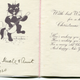 Image for article titled These vintage American Christmas cards have survived generations